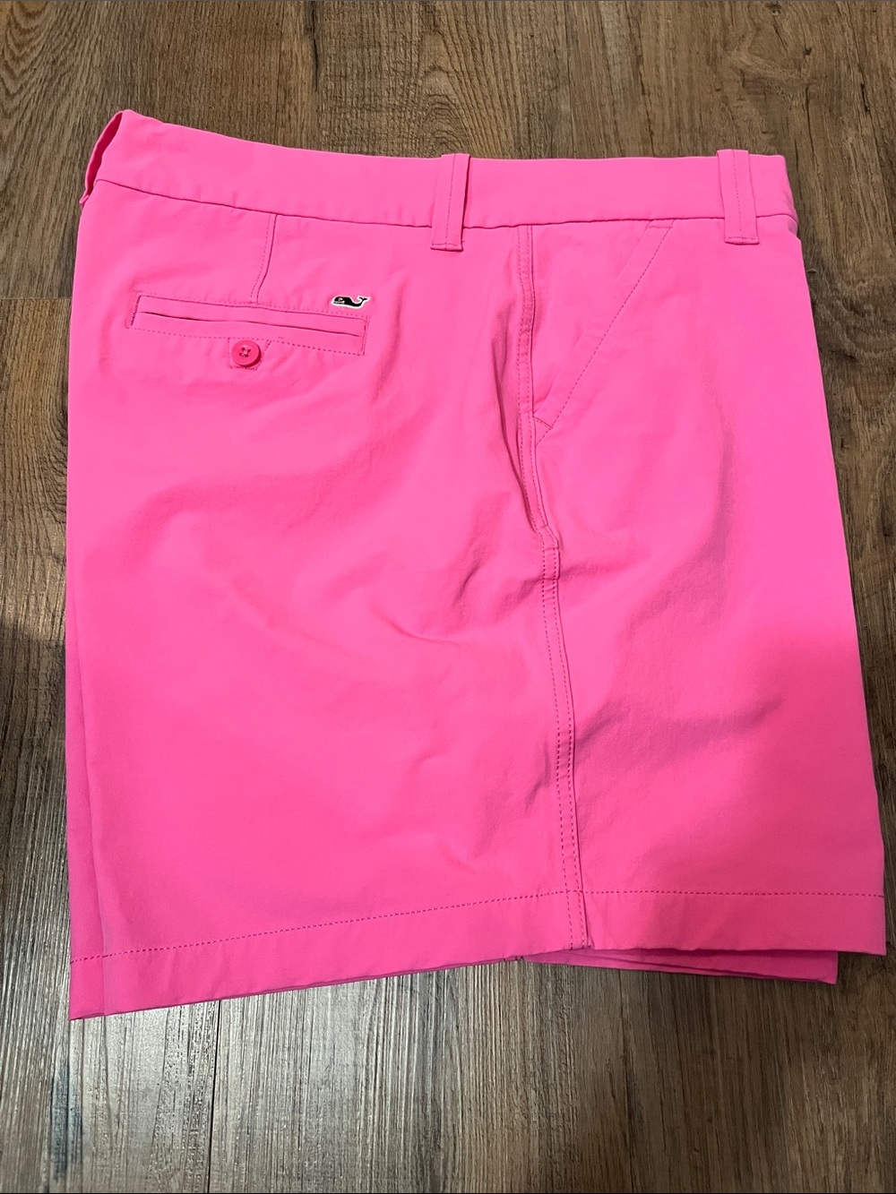 Vineyard Vines Hot Pink Performance Skort